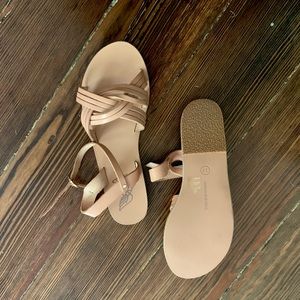 Ancient Greek Sandals Electra 39 Like New